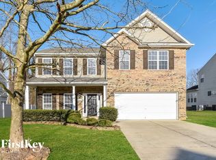 1591 Candace Ridge Dr, Greensboro, NC 27406