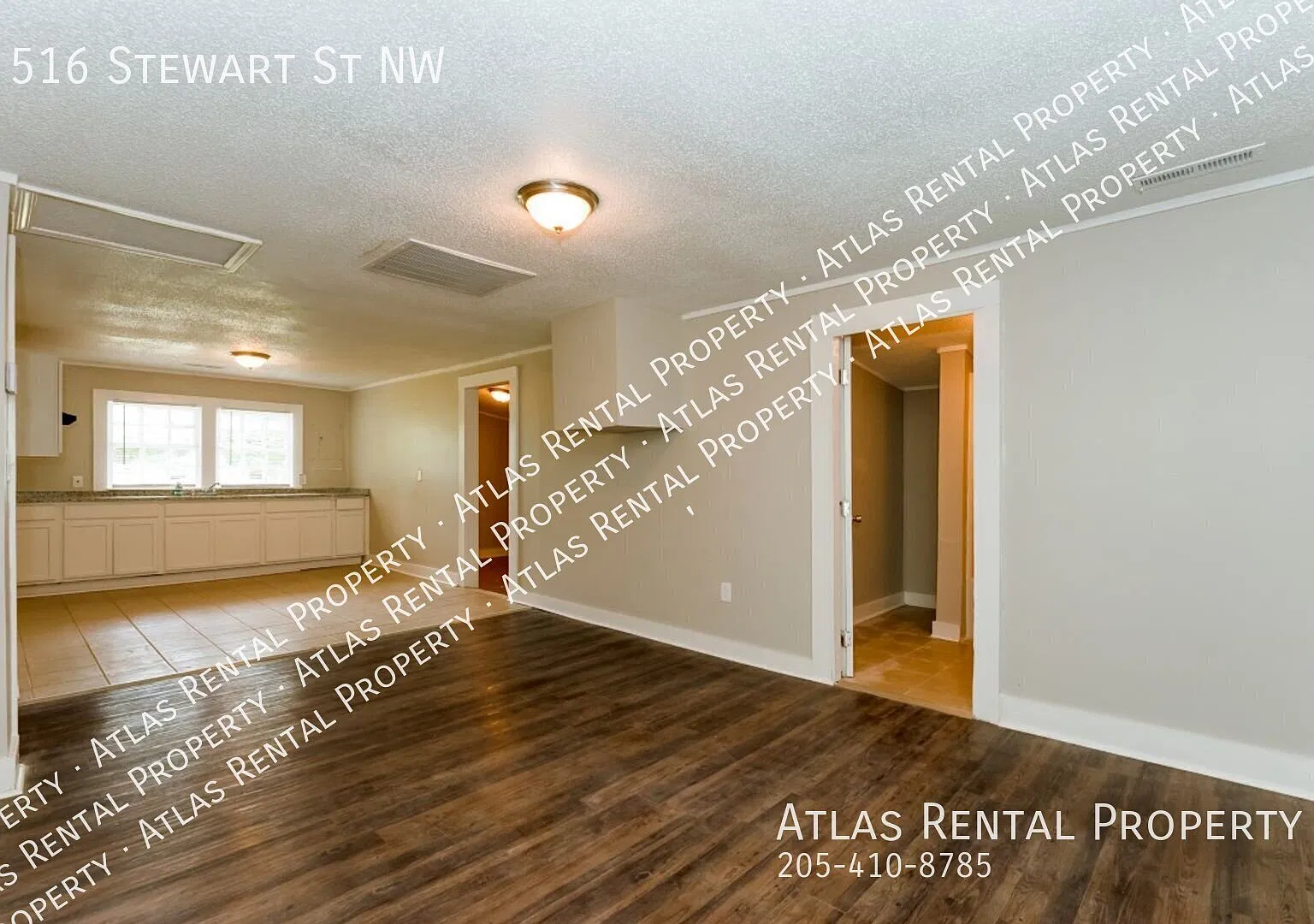 Move-In Ready 4 Bed, 2 Bath Pet Friendly — Photo 3