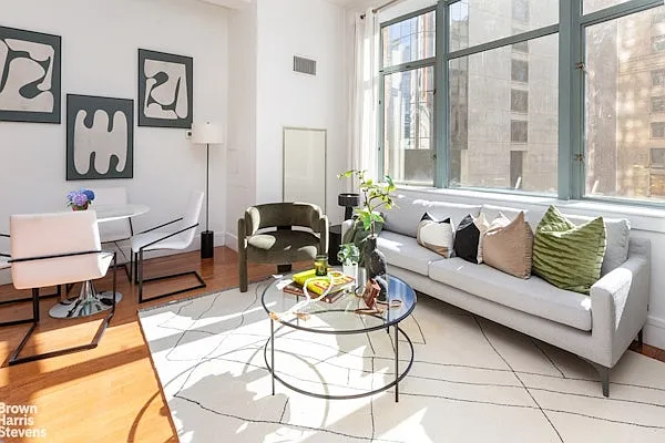 120 Greenwich St #11D — Photo 11