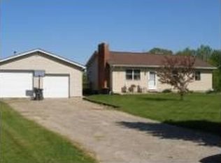 6710 Dexter Townhall Rd, Dexter, MI 48130