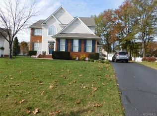 12506 Green Garden Pl, Chester, VA 23836