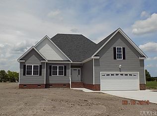 120 Lady Frances Way, Elizabeth City, NC 27909