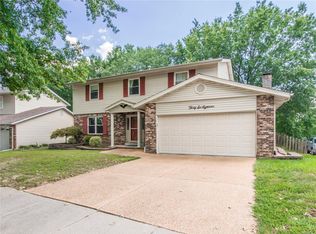 3618 Coffee Tree Ct, Saint Louis, MO 63129