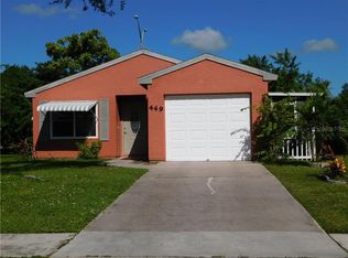449 Ricold Ter, Pt Charlotte, FL 33954