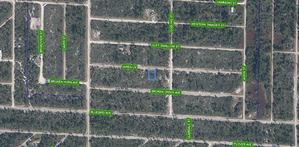 2nd image of 3442 WREN LANE LOT 10