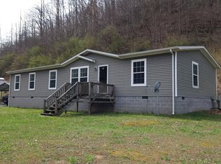 1063 Coal Miner Rd, Vansant, VA 24656