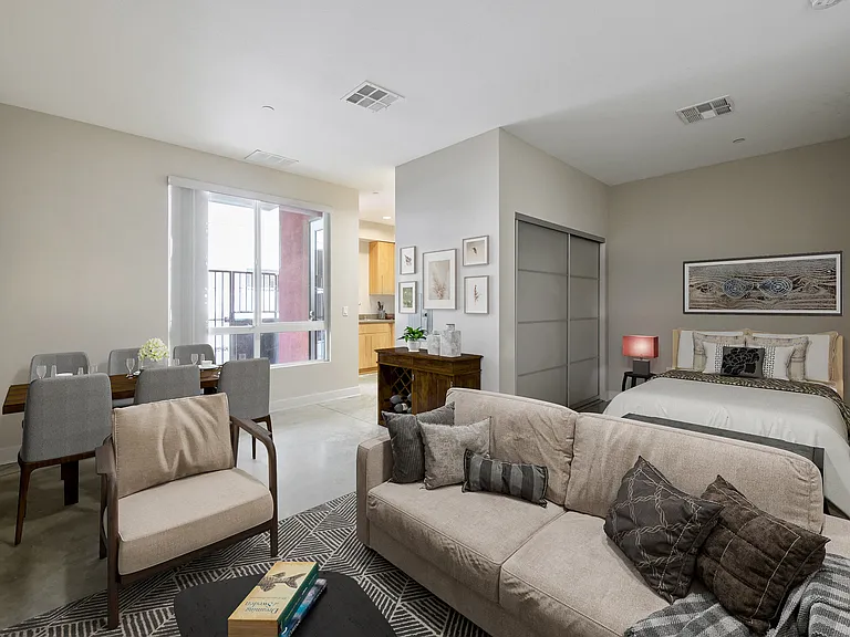 Urban Village Apartments — Photo 2