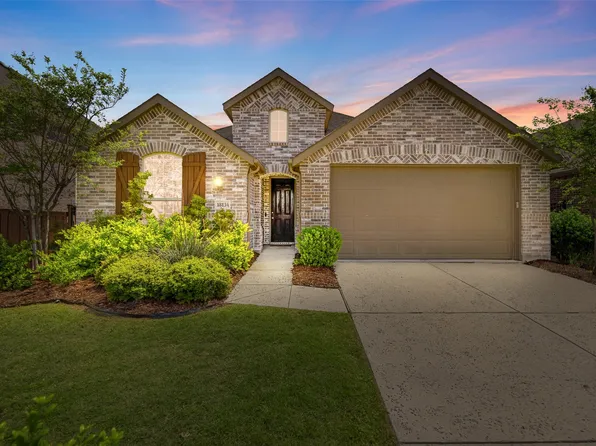 1813 Bishop Barrel Ln, Saint Paul, TX 75098