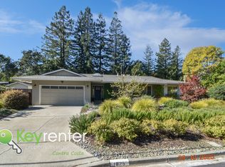 1825 Del Rey St, Lafayette, CA 94549
