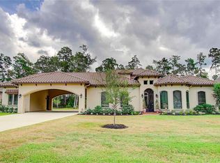 5590 Bright Timber Landing Dr, Spring, TX 77386