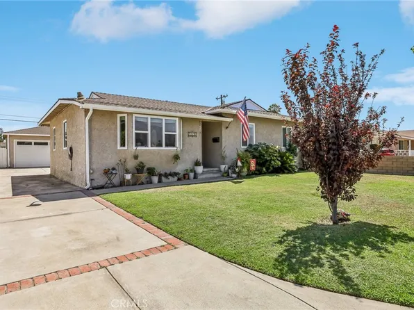 16640 E Tudor St, Covina, CA 91722