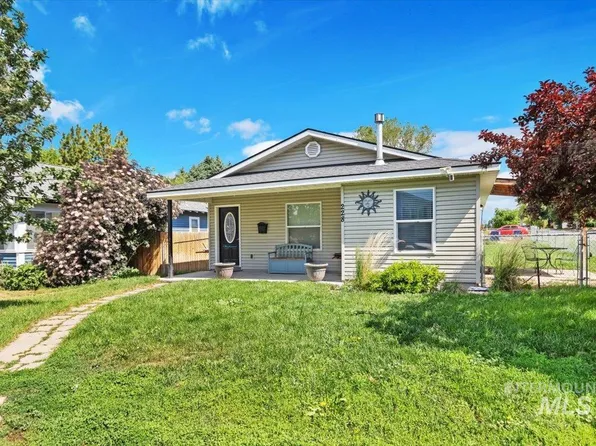 228 D Ave E, Jerome, ID 83338