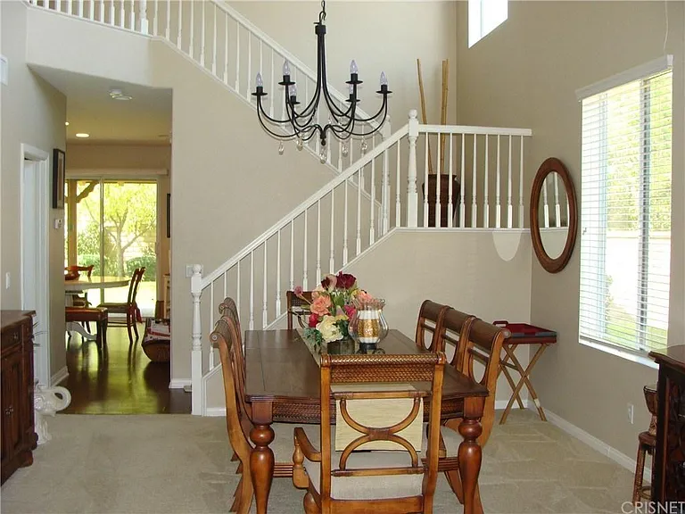 all carpet is replaced with hardwood floors