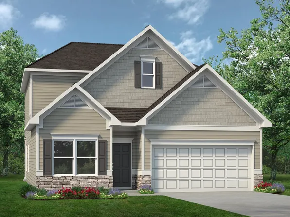 505 Lamplight Dr, Byron, GA 31008