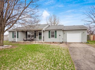 5041 Cook Rd, South Bloomfield, OH 43103