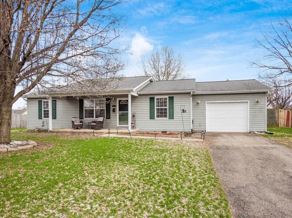 5041 Cook Rd, South Bloomfield, OH 43103