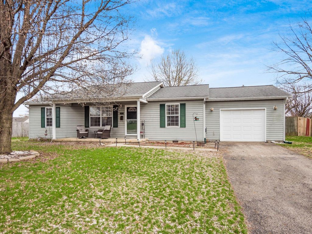 Real estate listing image