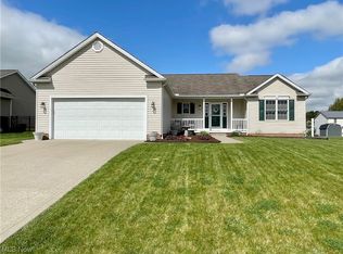 1297 Woodforest St NW, Massillon, OH