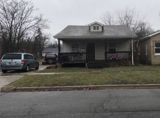 3572 Carolina St, Gary, IN 46409