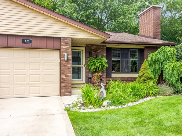 476 Amity Ln #18, Douglas, MI 49406