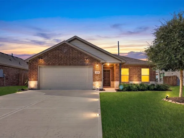 5434 Prairie Dog Fork Ln, Richmond, TX 77469