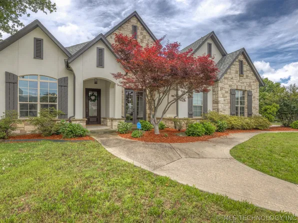 6009 W Utica Cir, Broken Arrow, OK 74011