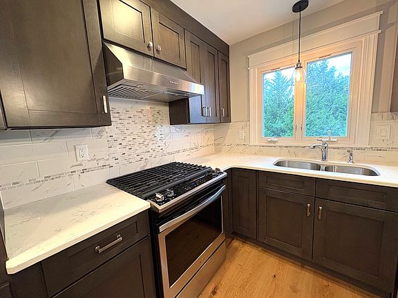 Beautiful backsplash