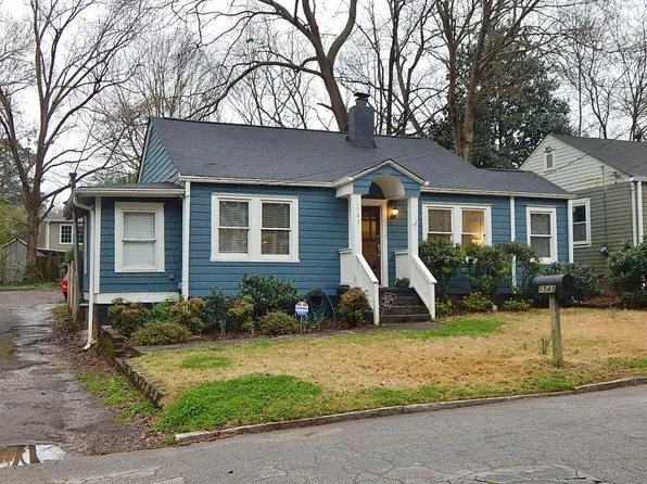 1543 McPherson Ave, Atlanta, GA 30316