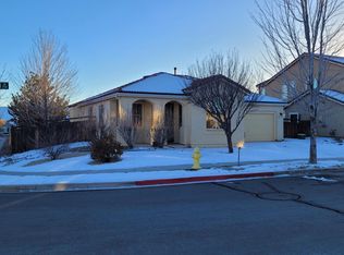3841 Early Dawn Dr, Sparks, NV 89436