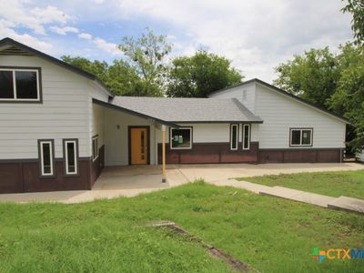 203 N Spring St, Lampasas, TX, 76550