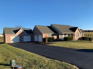 3890 Fieldcrest Dr, Riner, VA 24149