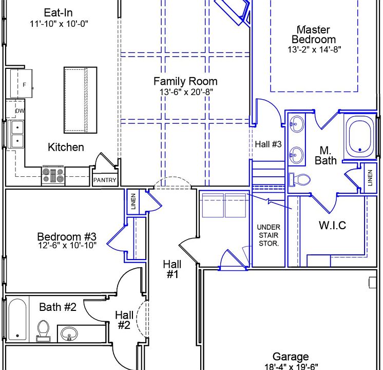 2nd image of 1052 Woodview Ridge Trl