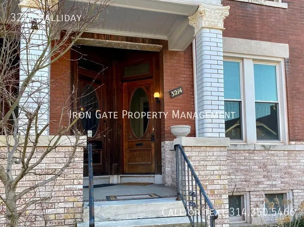 3214 Halliday Ave, Saint Louis, MO 63118