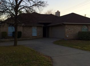 2110 Lattimore St, Denton, TX 76209