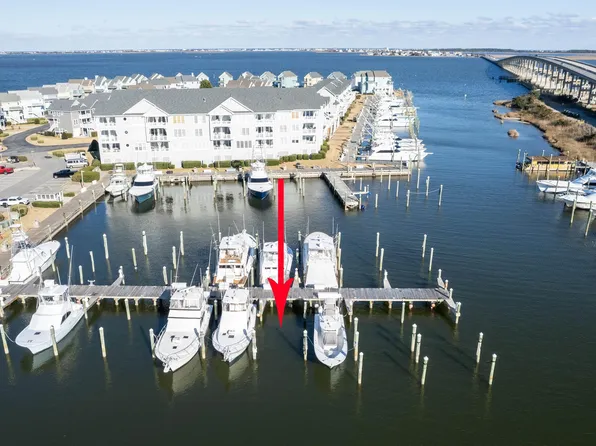 134 Yacht Club Ct Slip 134, Manteo, NC 27954