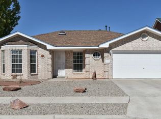 7427 San Benito St NW, Albuquerque, NM 87120