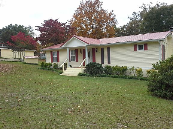 BUILDINGS HAVE METAL ROOFS