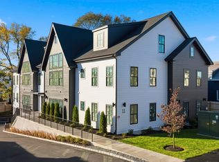 Haborline Condominiums, Swampscott, MA 01907