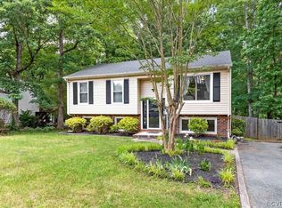 12421 Poplar Forest Dr, Henrico, VA 23238