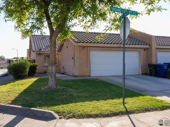 3029 S Brand Lee Way, Yuma, AZ 85365