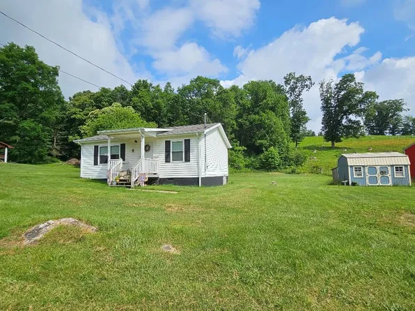 2155 Valley Rd, Saltville, VA 24370