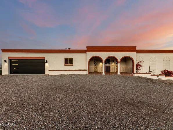 5100 W Via Mallorca, Tucson, AZ 85745