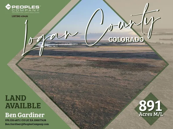County Road 33/52, Sterling, CO 80751