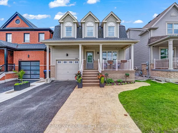 789 Miller Park Ave, Bradford West Gwillimbury, ON L3Z 0L8