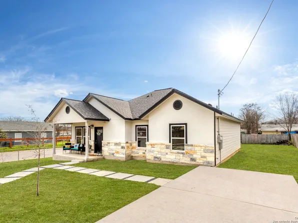 302 Azucena St, San Antonio, TX 78237