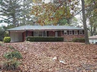 6531 Ardmoor Dr, Jonesboro, GA 30236