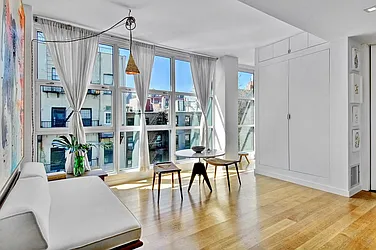 Sold by Halstead Real Estate