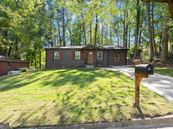 805 Sandy Creek Dr NW, Atlanta, GA 30331