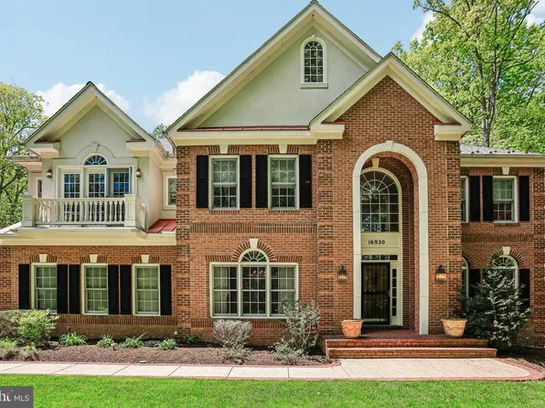 16920 Old Sawmill Rd, Woodbine, MD 21797