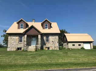 199 Jackson Run Rd, Punxsutawney, PA 15767
